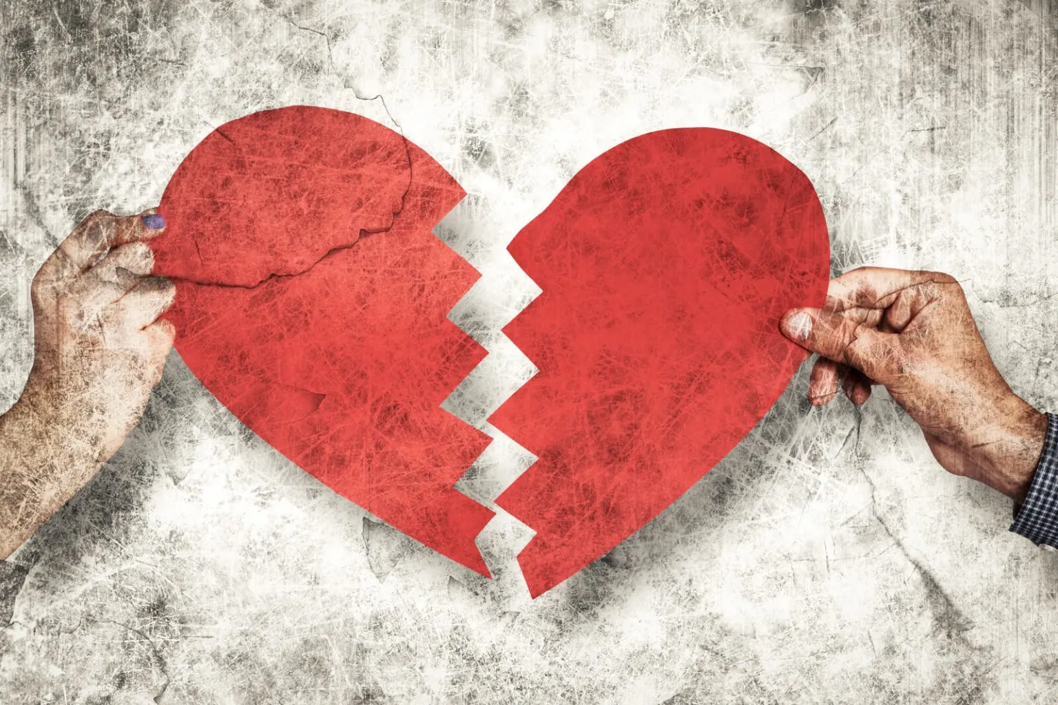 Beating A Breakup Hurts