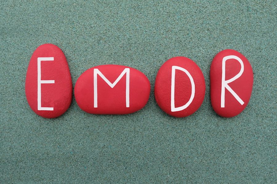 EMDR written in stone
