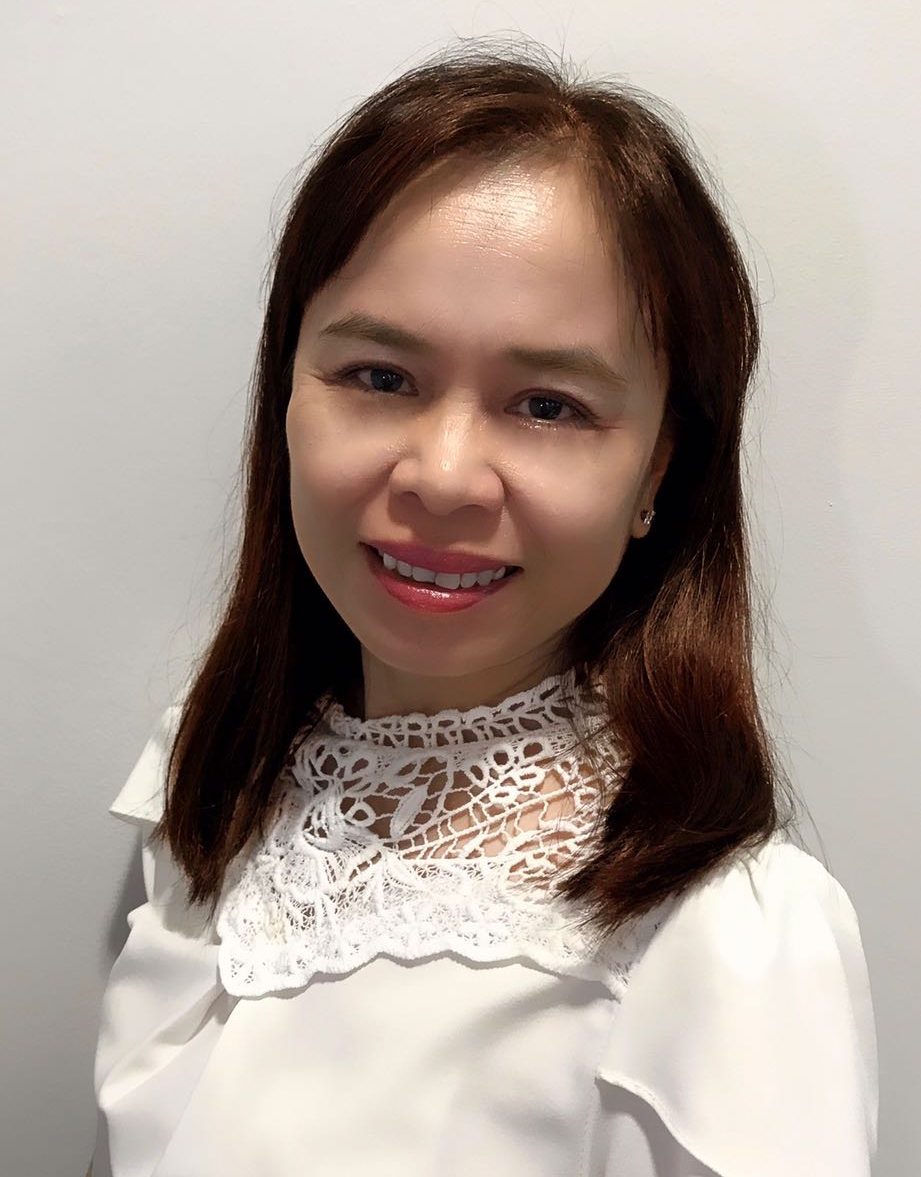 Picture of Ms Carol Goh, counsellor and therapist in Singapore